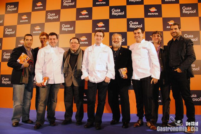 Guía Repsol 2012 de España y Portugal
