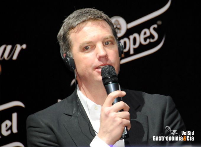 Cumbre del poder gastronómico