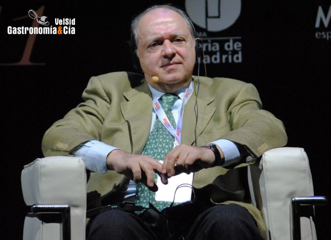 Cumbre del poder gastronómico