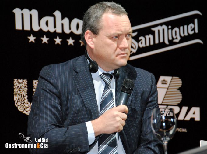 Cumbre del poder gastronómico