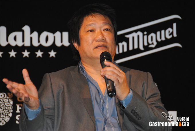 Cumbre del poder gastronómico