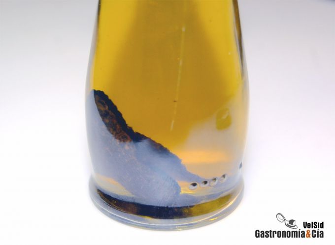 Cómo hacer aceite de trufa 