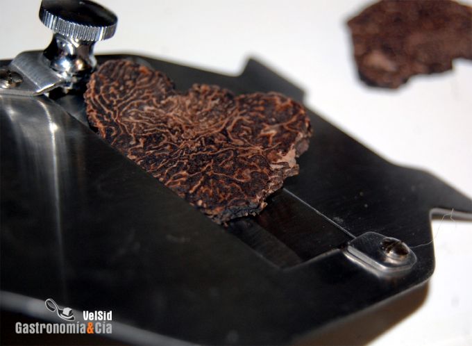 Cómo hacer aceite de trufa 