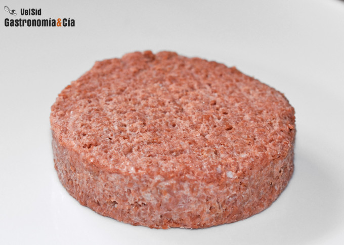 Beyond Burger, la hamburguesa vegetal que imita a la ca