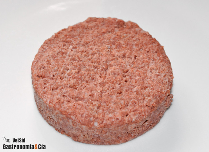 Beyond Burger, la hamburguesa vegetal que imita a la ca