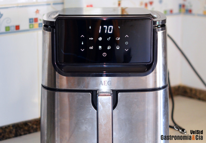 Cómo hacer huevos duros en la freidora de aire