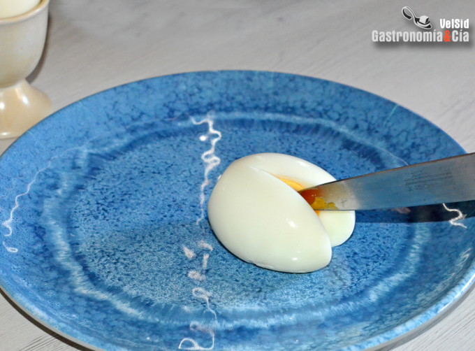 Cómo hacer huevos duros en la freidora de aire