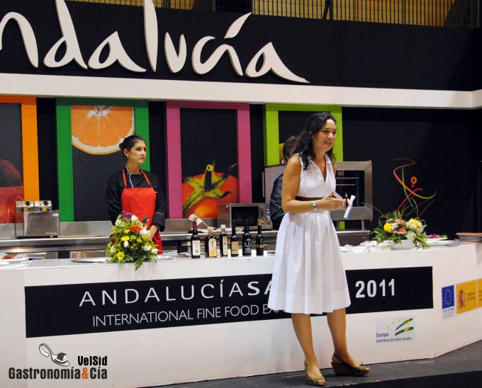 Andalucía Sabor. International Fine Food Exhibition