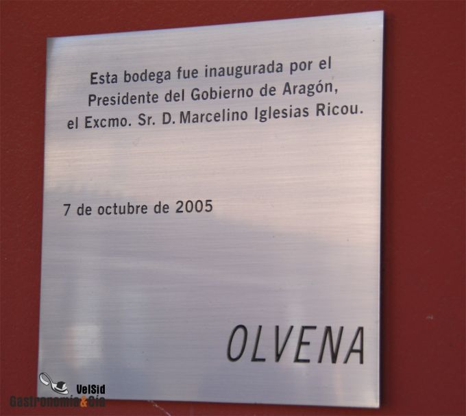 Placa conmemorativa