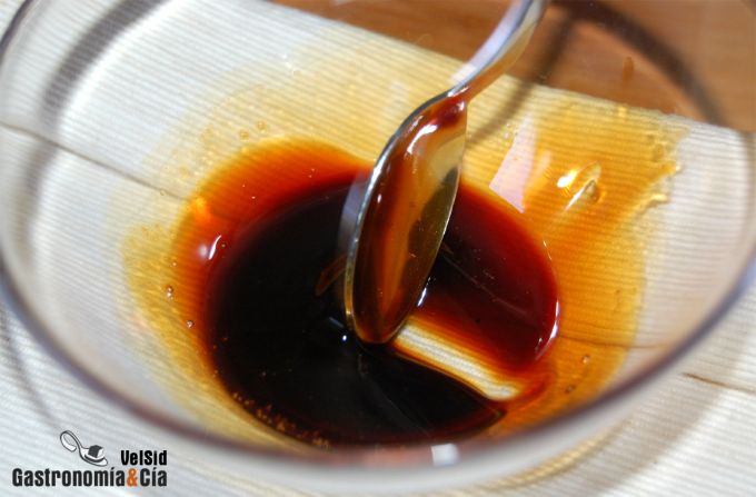 Jalea de pimientos asados 