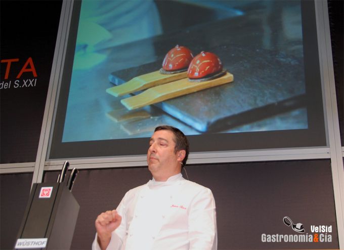 Joan Roca del Celler de Can Roca