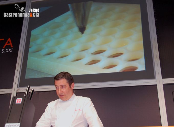 Joan Roca del Celler de Can Roca