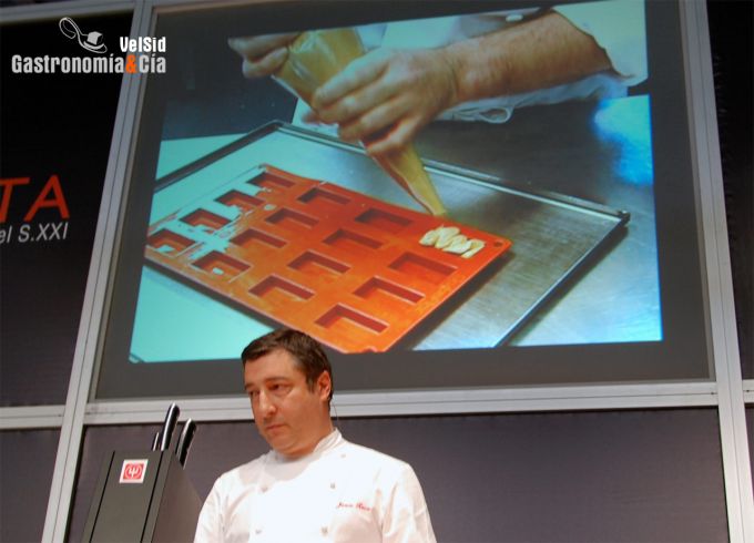 Joan Roca del Celler de Can Roca