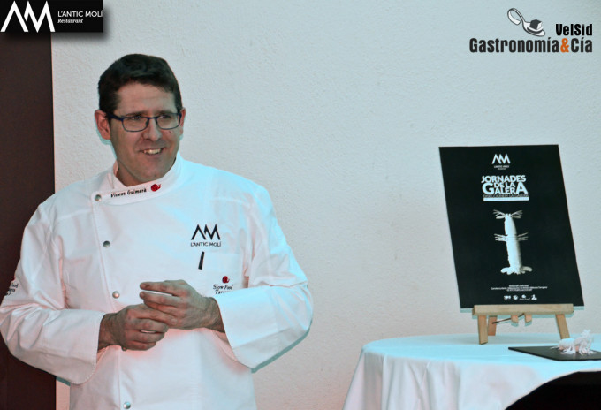 'Diseccionamos la galera' 2018