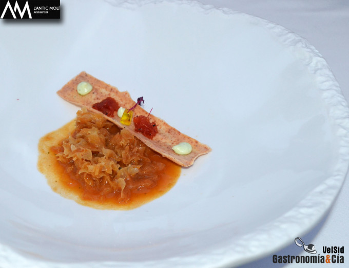 ‘Diseccionamos la galera’ 2018