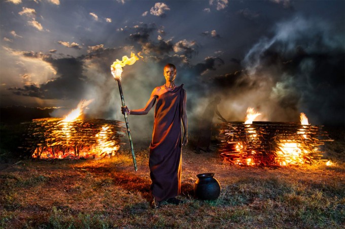 Calendario Lavazza 2015: Los Defensores de la Tierra