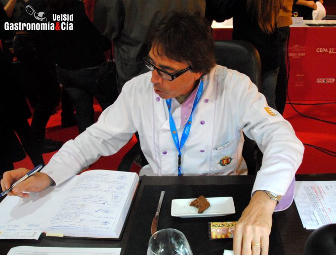 VI Concurso Nacional de Pinchos