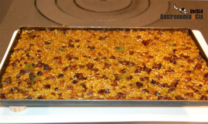 Kiko Moya en Madrid Fusión