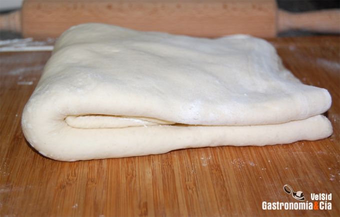 Pastel de mantequilla