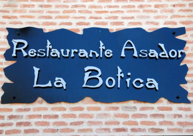 La Botica de Matapozuelos