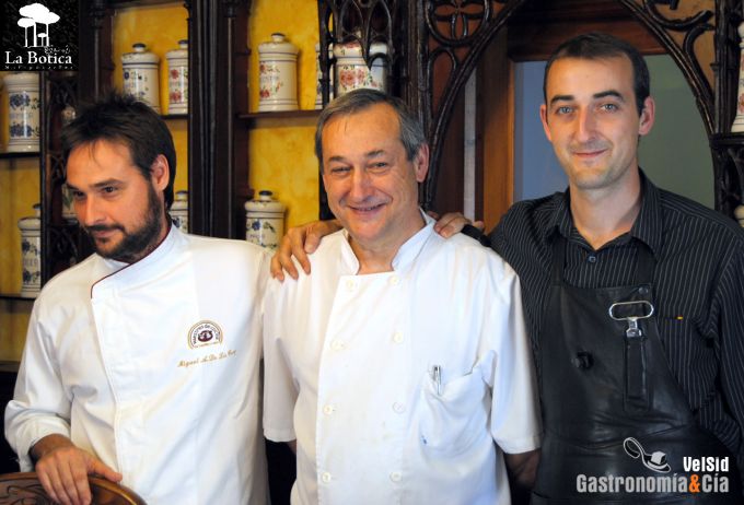 La Botica de Matapozuelos