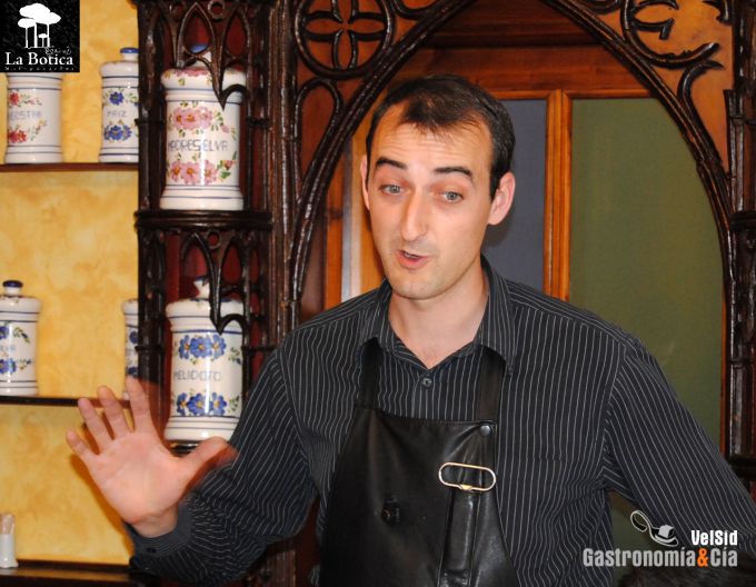 La Botica de Matapozuelos