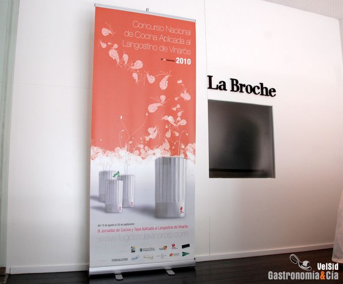 Presentación del Concurso de Langostinos de Vinaròs 201
