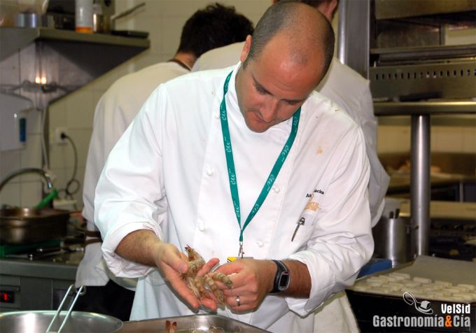 Presentación del Concurso de Langostinos de Vinaròs 201