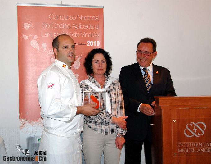 Presentación del Concurso de Langostinos de Vinaròs 201
