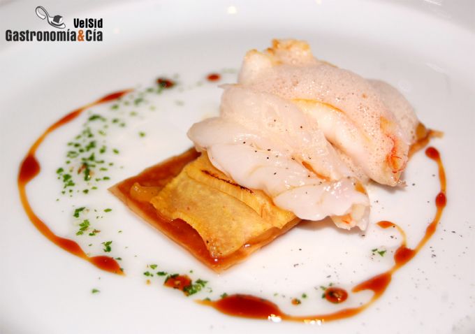 Presentación del Concurso de Langostinos de Vinaròs 201