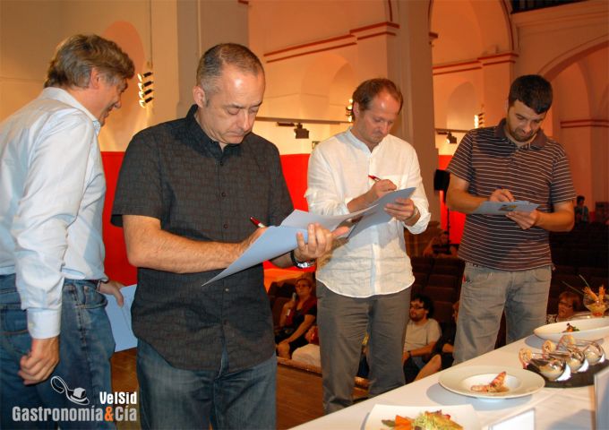 Langostino de Vinaròs 2009 en imágenes