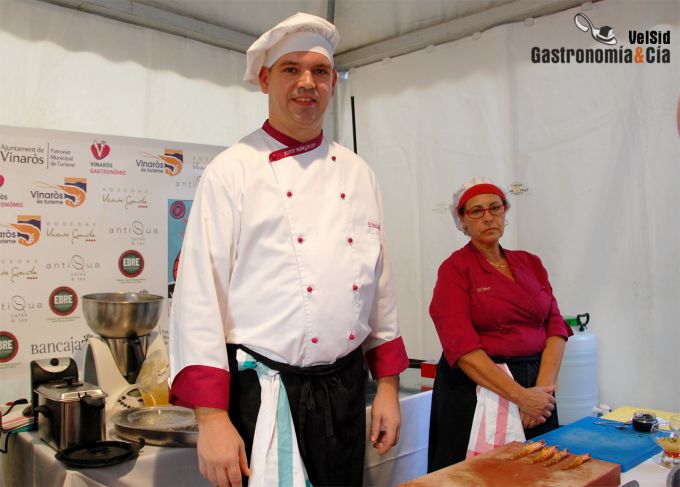 Langostino de Vinaròs 2009 en imágenes