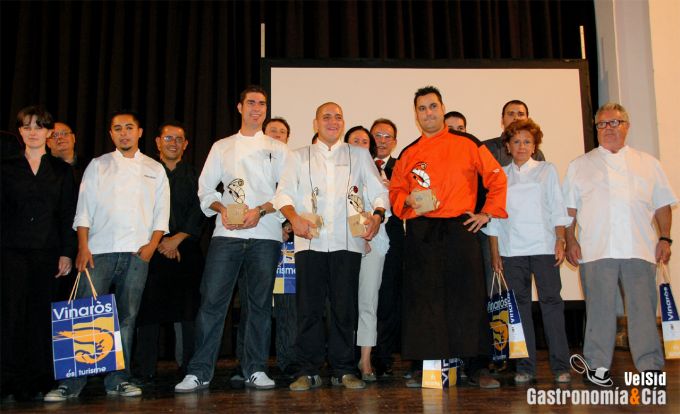 Langostino de Vinaròs 2009 en imágenes