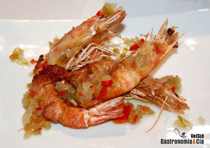 Langostino de Vinaròs 2009 en imágenes