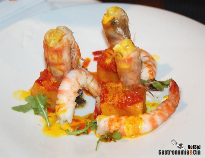 Langostino de Vinaròs 2009 en imágenes