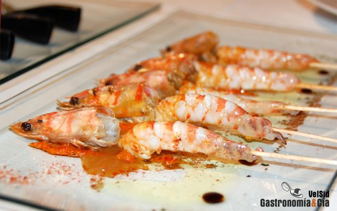 Langostino de Vinaròs 2009 en imágenes