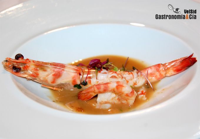 Langostino de Vinaròs 2009 en imágenes