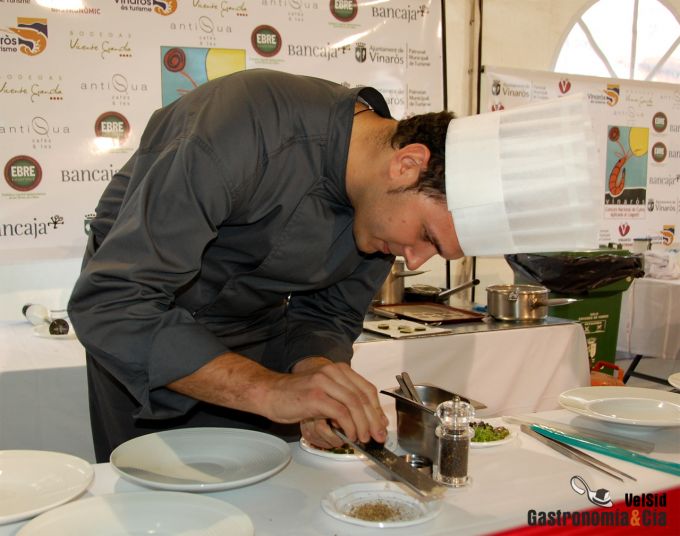 Langostino de Vinaròs 2009 en imágenes