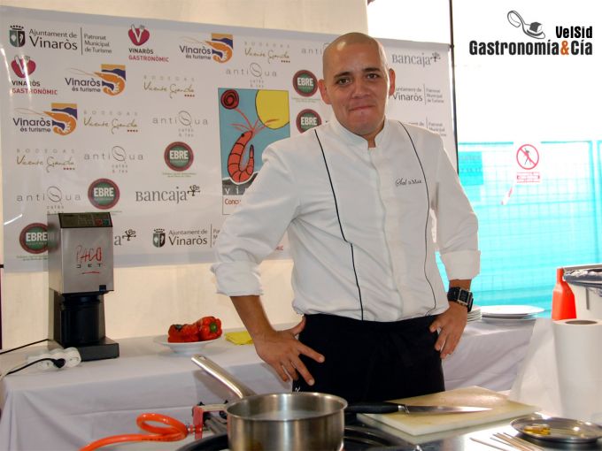 Langostino de Vinaròs 2009 en imágenes