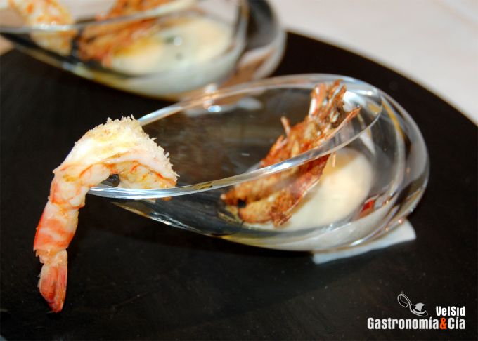 Langostino de Vinaròs 2009 en imágenes