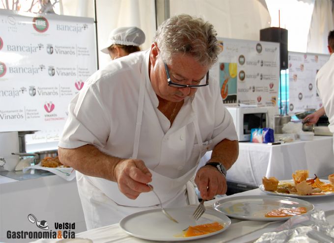 Langostino de Vinaròs 2009 en imágenes