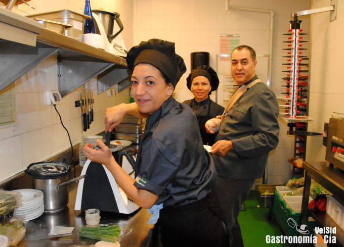 La Cocina del Langostino de Vinaròs