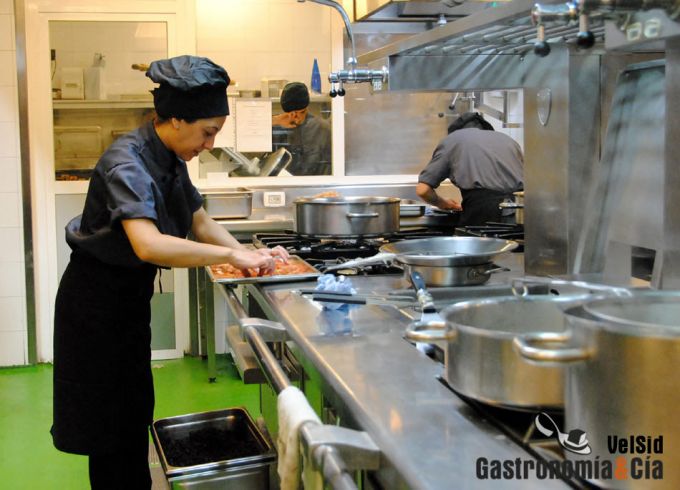 La Cocina del Langostino de Vinaròs