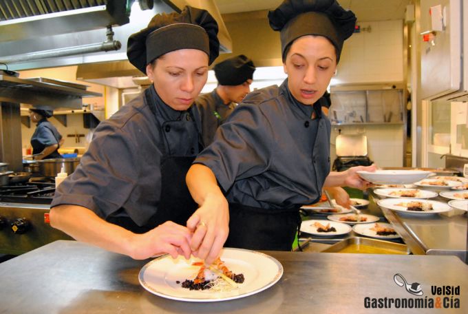 La Cocina del Langostino de Vinaròs