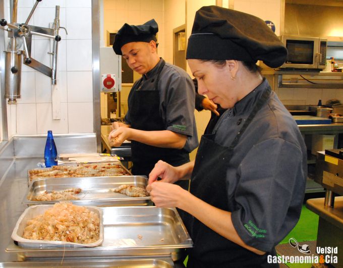 La Cocina del Langostino de Vinaròs