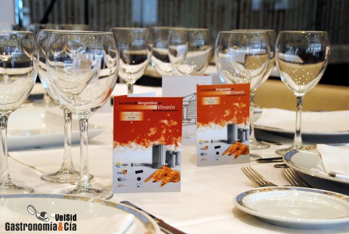 La Cocina del Langostino de Vinaròs
