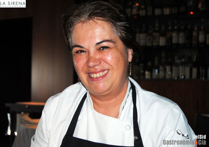 Chef Mari Carmen Vélez