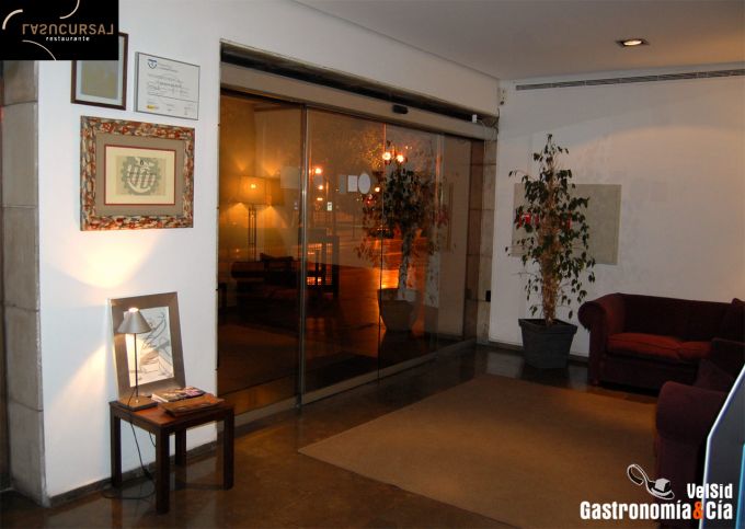 Restaurante La Sucursal (Valencia)