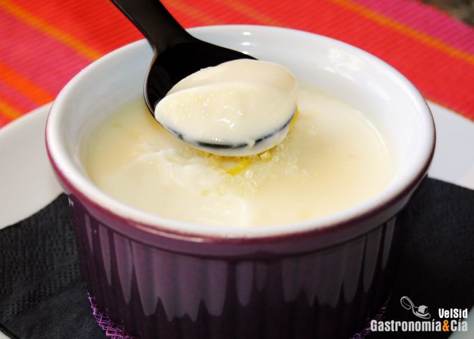 Lemon Posset