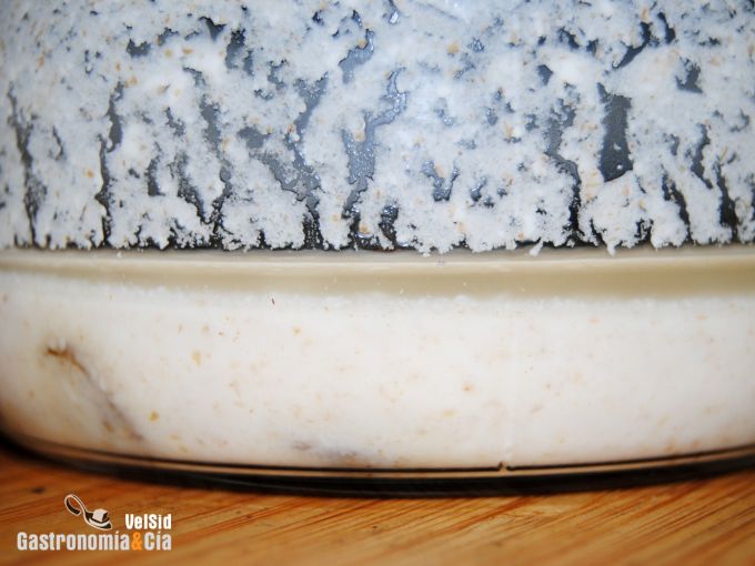 Masa madre natural de Dan Lepard